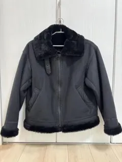 BEAUTY & YOUTH UNITED ARROWS ボアジャケット