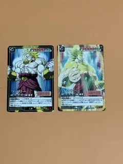 ドラゴンボールZ ブロリー キラカード ドラゴンボールZ ブロリー キラカード 本弾 - メルカリ