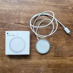 Apple MagSafe充電器 MHXH3AM/A A2140 純正 箱付