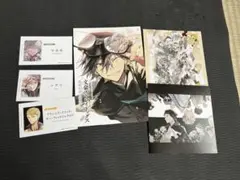 文豪ストレイドッグス特典