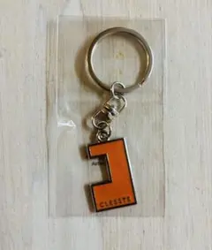 CLESSTE LOGO KEY HOLDER キーホルダー