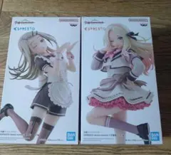 バンダイ ESPRESTO フィギュア 2体セット BANDAI ESPRESTO フィギュア 2体セット - メルカリ