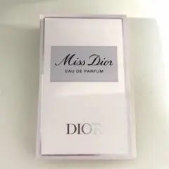Miss Dior Eau de Parfum サンプル 1ml