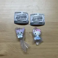 サンリオキャラクターズ GRWM マスコットチャーム