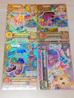 アイカツ　2016年シリーズ第2弾　ストリートアートコーデセット　新条ひなき アイカツ 2016年シリーズ第2弾 ストリートアートコーデセット 新条ひな