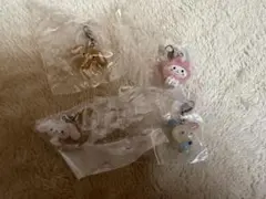 サンリオ ゆるっとめじるしアクセサリー 4点セット