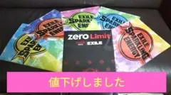 【非売品】EXILE クリアファイル５枚セット＆バンダナ
