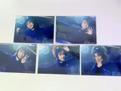 ミュージカル忍たま乱太郎　15弾学園祭　特典ブロマイド