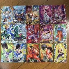 ドラゴンボールスーパーダイバーズカードセット
