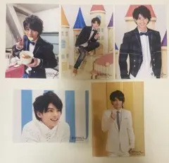 佐藤勝利　ウェルセク　フォトセット