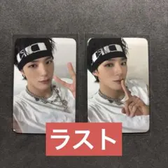 NCT JNJM BOTH SIDES withmuu サイン会 ジェノ