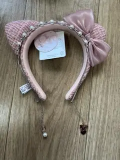 USJ 限定　キティーちゃん　2way カチューシャ　セット　ハローキティー