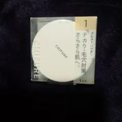 ちふれ プレストパウダー S1 ルーセントのサムネイル