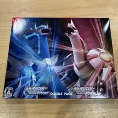 ポケットモンスター　ダブルパック