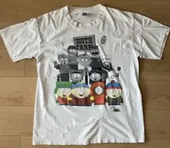 90s SOUTH PARK Tシャツ サウスパーク L