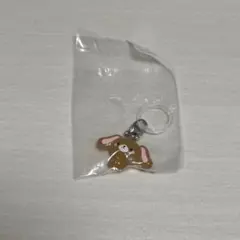 サンリオキャラクターズ ゆるっとめじるしアクセサリー　くろうさ