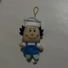 バタコさん　ふわふわ指人形　アンパンマン