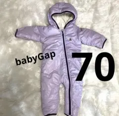 Baby GAP ジャンプスーツ　70