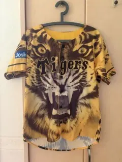 阪神タイガース 虎柄 ユニフォーム