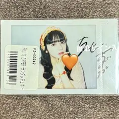 FRUITZIPPER 鎮西寿々歌 チェキ 直筆サイン入り - メルカリ