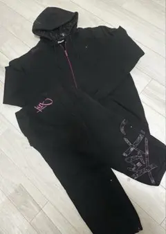 K1X バスケットボール　スウェット　セットアップ