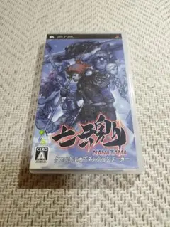 七魂 NANATAMA クロニクルオブダンジョンメーカー psp