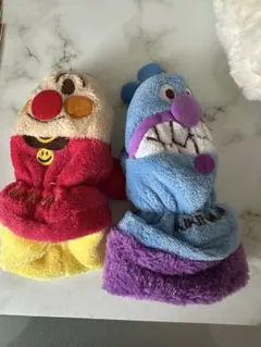 アンパンマン 子供用手袋フリーサイズ