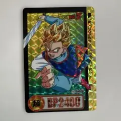 匿名配送】1991年製 No.320 ドラゴンボール カードダス - メルカリ