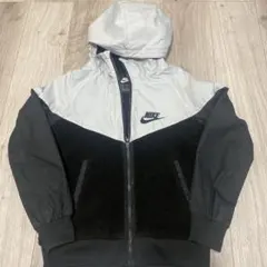 NIKE ボアジャケット　Sサイズ　140