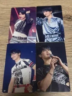 JO1 東京ドーム ラントレ カード 與那城奨