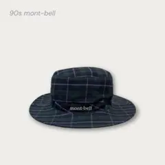 90s OLD mont-bell 2way 撥水 ポリエステル アウトドア 美