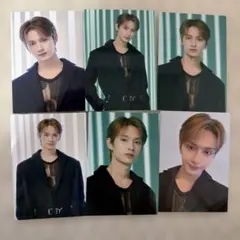 SEVENTEEN JUN フォトカード 6枚セット