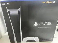 PlayStation 5 Digital Edition デジタルエディション