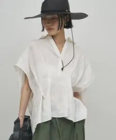 2026SS CHISAKI hana 定番ハット - メルカリ