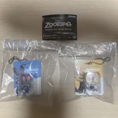 ズートピア ブリスターチャームコレクション