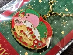 ★サンリオ キキララ 2025年 クリスマスキーホルダー リトルツインスターズ