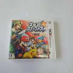 3DS 大乱闘スマッシュブラザーズ for ニンテンドー3DS
