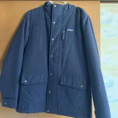 Patagonia フード付アウター（ボア裏地あり）