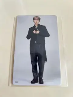 JO1 白岩瑠姫 LAPOSTA2025 ランダムトレカ