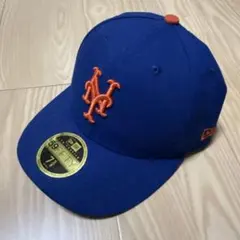 美品 ニューエラ 59FIFTY USA製 メッツ MLB公式 7 1/4 - メルカリ
