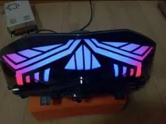 レインボーカラーシグナスXウインカーテールランプ4型sea5jsed8流れる Yahoo!オークション - レインボーカラーシグナスX流れるウインカーテー