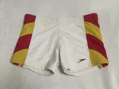 と*ん様 Speedo ライフセービング用 競泳水着 JLAワッペン付 - メルカリ