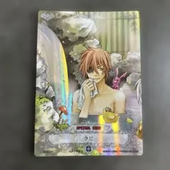 D.Gray-man トレーディングカード SP03006-IR ラビ - メルカリ