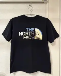 THE NORTH FACE ザ・ノース・フェイス Tシャツ 半袖 黒 S