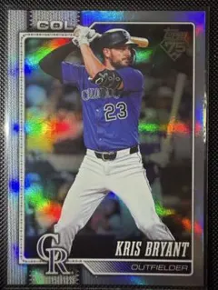 1of1 toppsarchivessignature2022クリスブライアント 2026年最新】kris bryantの人気アイテム - メルカリ