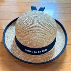 COMME CA DU MODE 麦わら帽子
