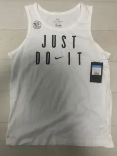 新品 NIKE JUST DO IT タンクトップ M