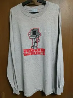 美品 RGOA　ロングTシャツ　オールドスケートブランド y2k