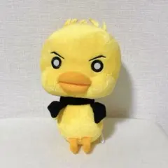 ゆうきとつばさのひよこ　ぬいぐるみ