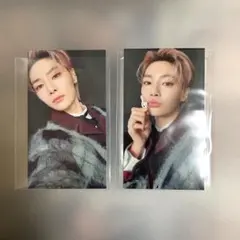 Straykids スキズ トレカ アイエン the sound